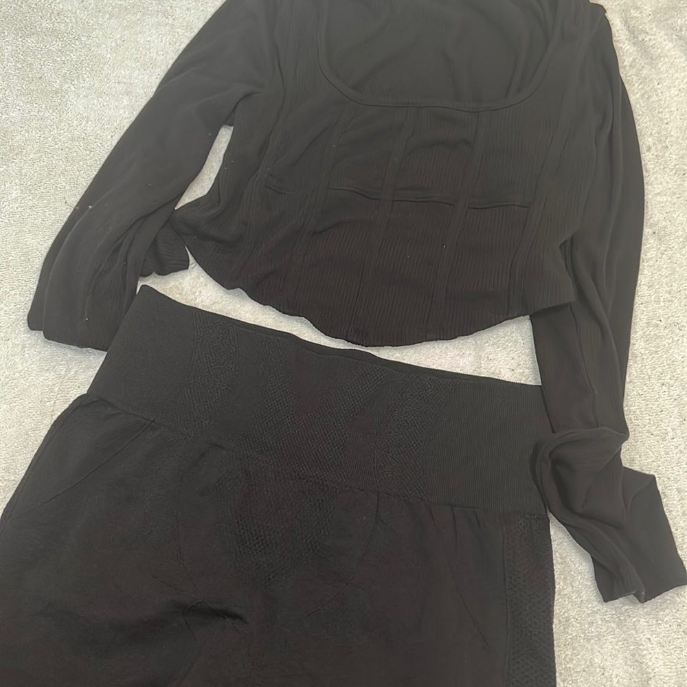 two very comfortable pieces🏃🏻‍♀️
